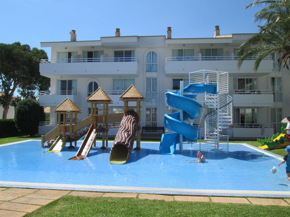 Hoposa Hotel & Apartaments Villaconcha Port de Pollença Esterno foto